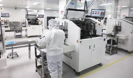 225亿颗、7亿元！山东新增SiC/GaN项目