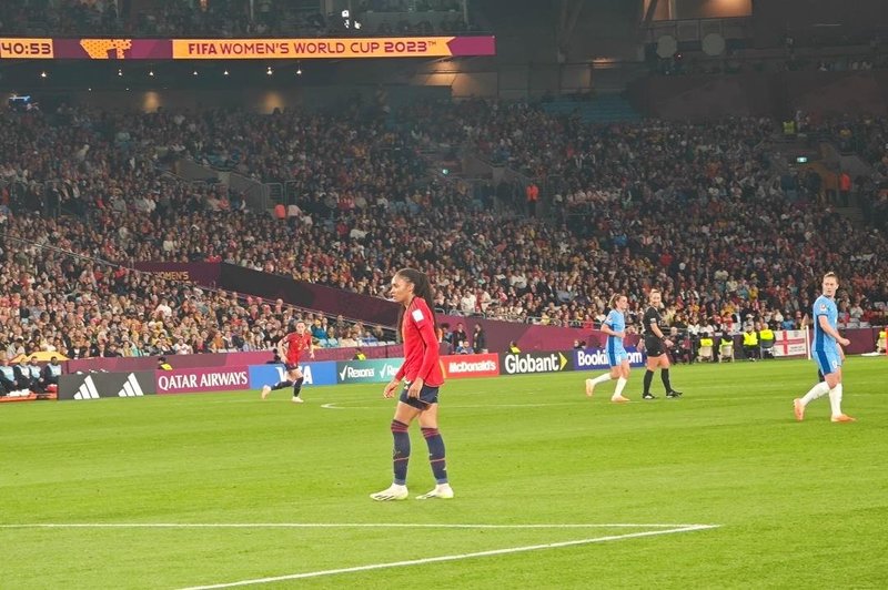 荣耀加冕！艾比森护航2023女足世界杯圆满落幕