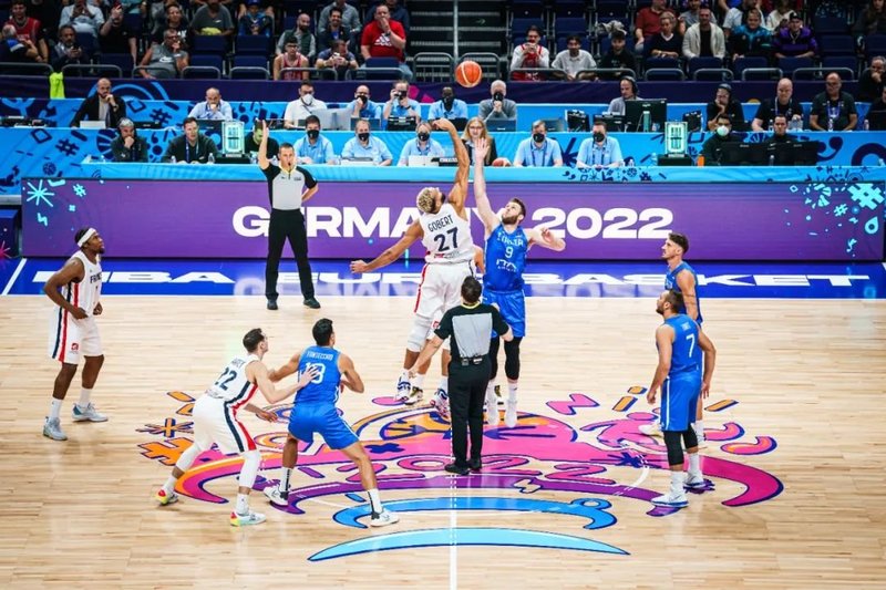 国际篮联LED官方供应商丨洲明预祝2023 FIBA篮球世界杯圆满成功！