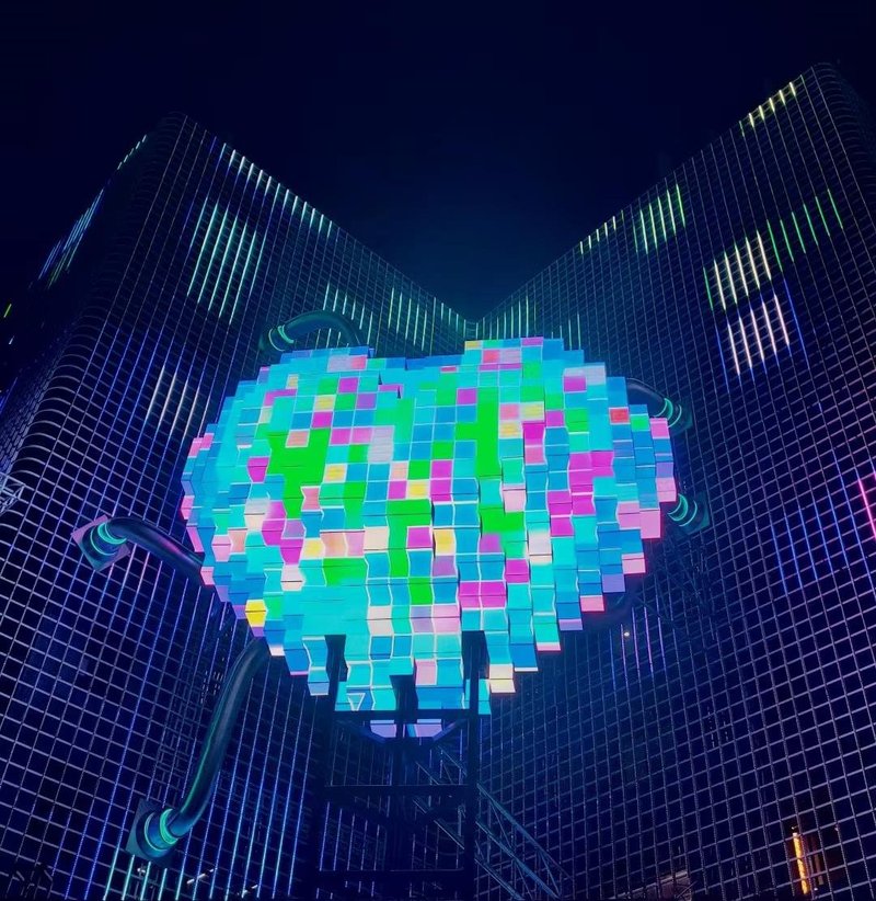 关注八月新政策！与LED显示屏共同见证“夜经济”繁华