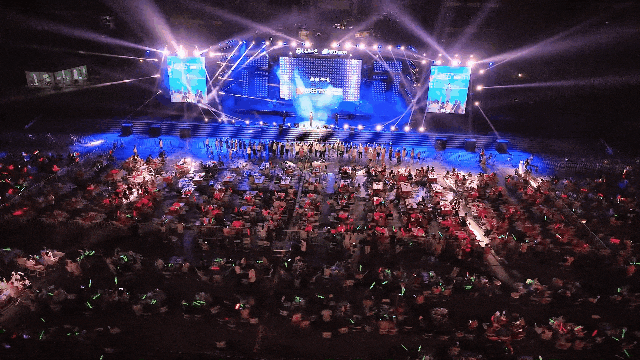 关注八月新政策！与LED显示屏共同见证“夜经济”繁华