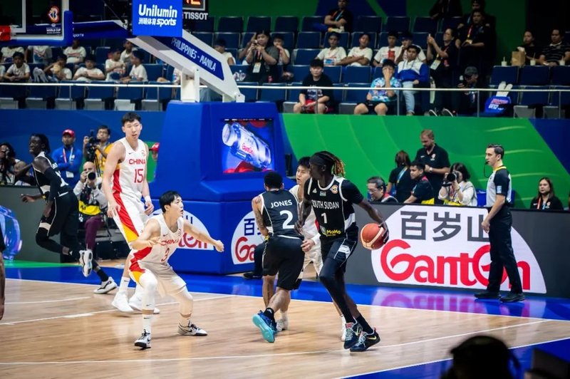 600㎡大屏打造FIBA世界杯场馆标杆！LED官方供应商洲明为赛事助威！