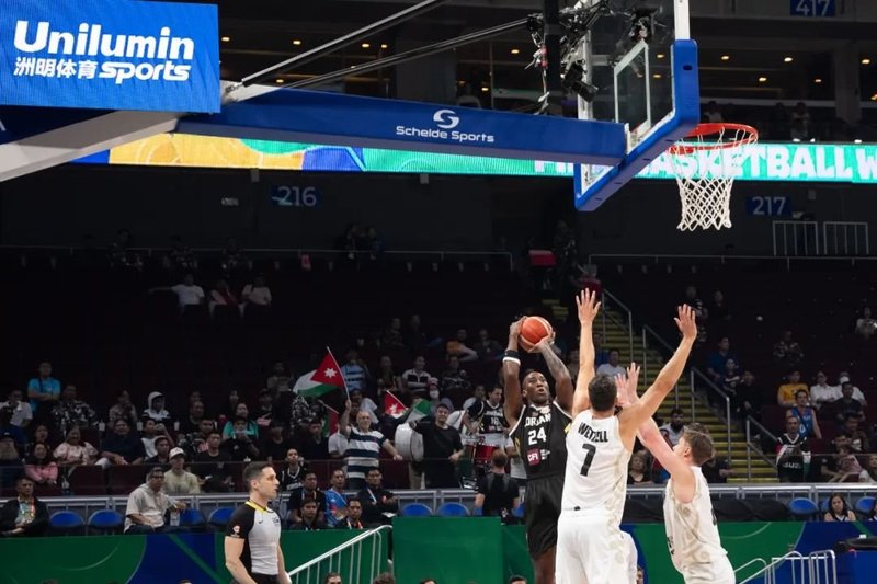 600㎡大屏打造FIBA世界杯场馆标杆！LED官方供应商洲明为赛事助威！