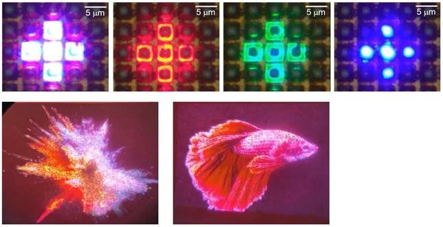 JBD 全彩Micro原型机已发货