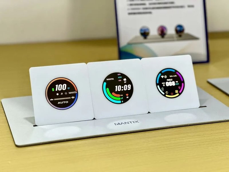 BOE、TCL华星、维信诺、天马等群星闪耀DIC 2023