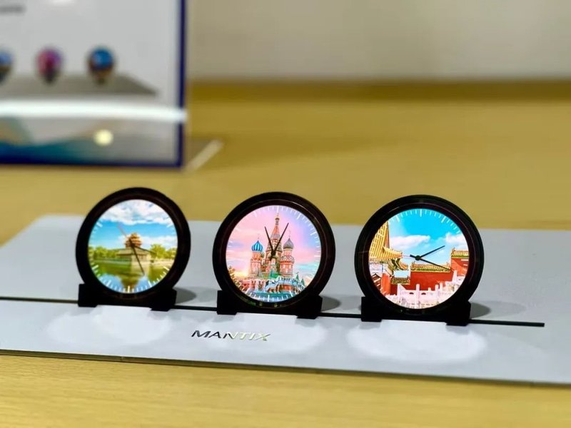 BOE、TCL华星、维信诺、天马等群星闪耀DIC 2023