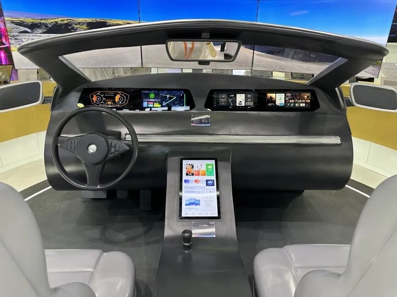 BOE、TCL华星、维信诺、天马等群星闪耀DIC 2023