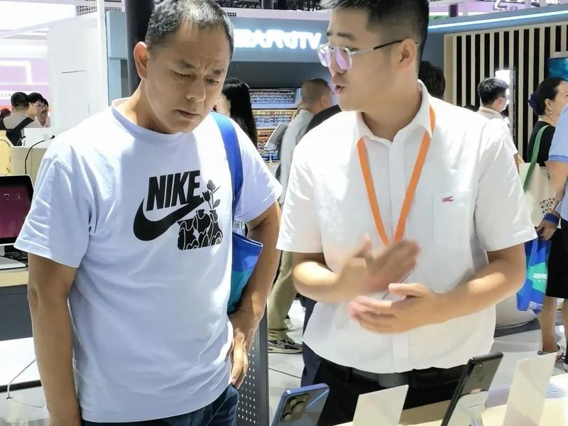 BOE、TCL华星、维信诺、天马等群星闪耀DIC 2023