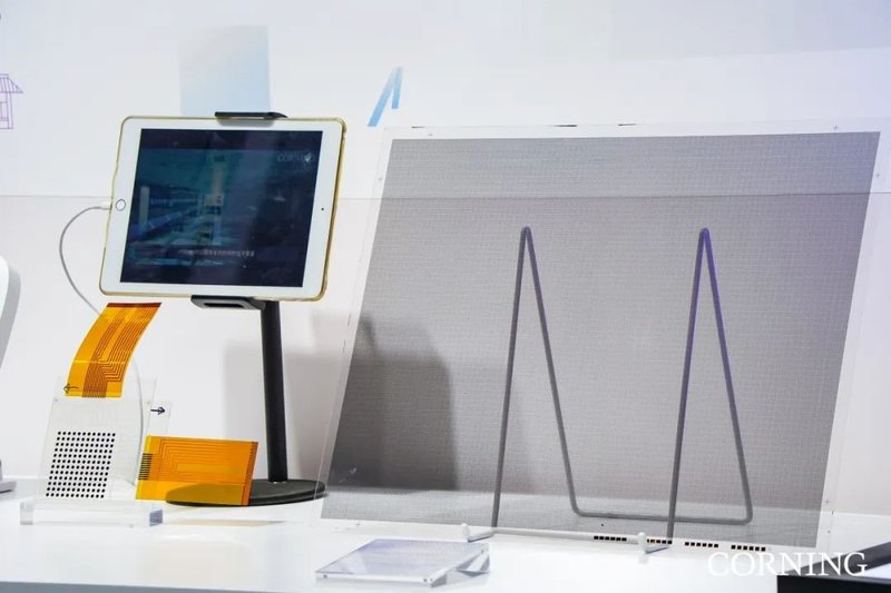 BOE、TCL华星、维信诺、天马等群星闪耀DIC 2023