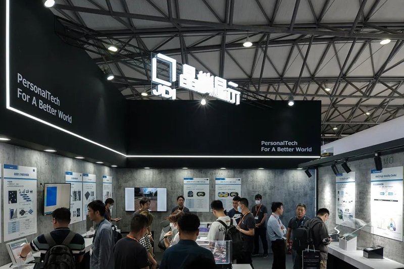 BOE、TCL华星、维信诺、天马等群星闪耀DIC 2023