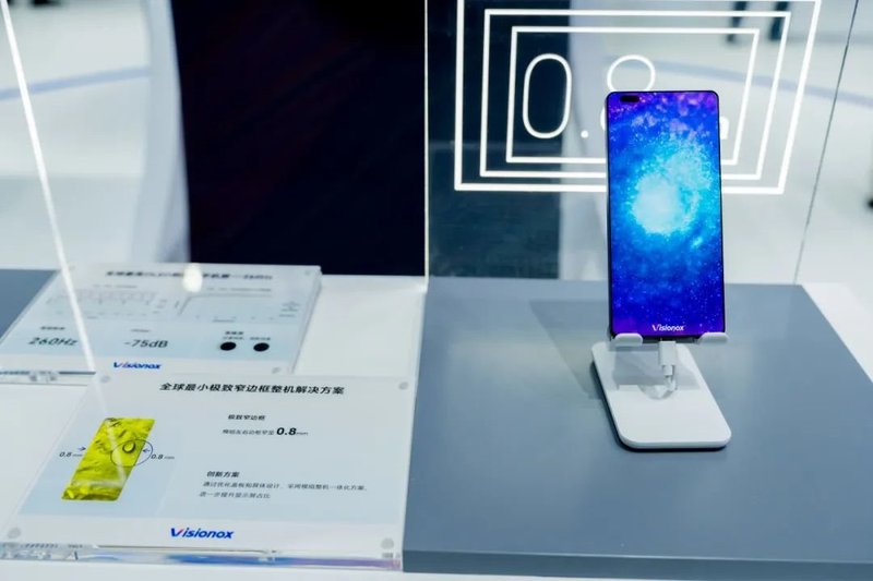 BOE、TCL华星、维信诺、天马等群星闪耀DIC 2023