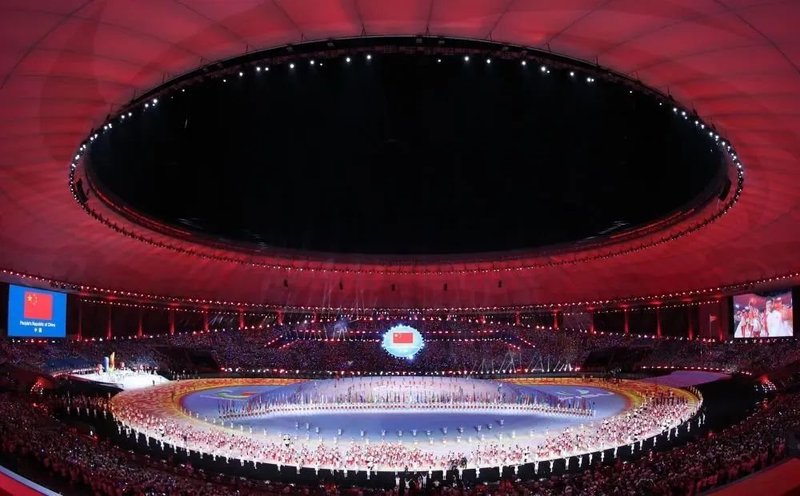 中国风，实力造！LED显示屏闪耀成都大运会