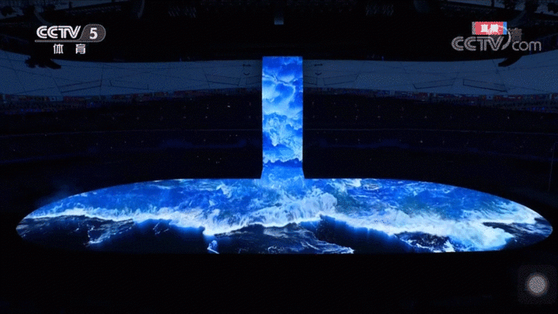 从08奥运到23大运：“双奥之企”利亚德带你重温中国式浪漫