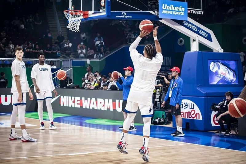 Schelde Sports X 洲明联合产品点亮2023男篮世界杯！