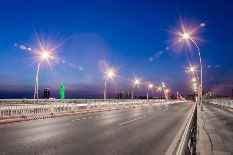 绿色照明 | 瑞丰光电户外高光效照明解决方案