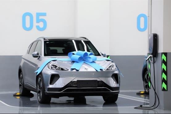 又一800V电驱下线！SiC成布局重点