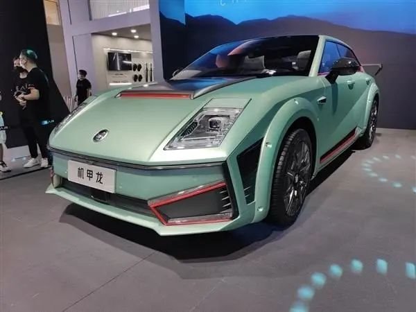 又一800V电驱下线！SiC成布局重点