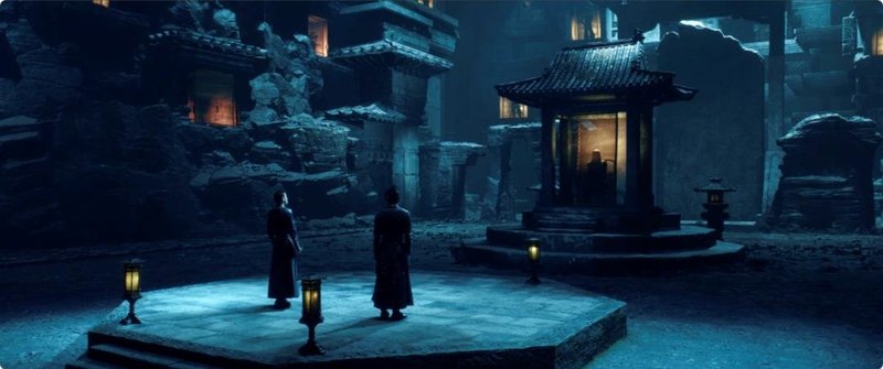 效率提升超30%丨爱奇艺《云之羽》热播背后，洲明LED虚拍技术商业化优势凸显