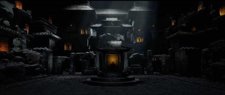 效率提升超30%丨爱奇艺《云之羽》热播背后，洲明LED虚拍技术商业化优势凸显