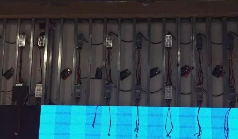 技术|室内LED显示屏如何安装