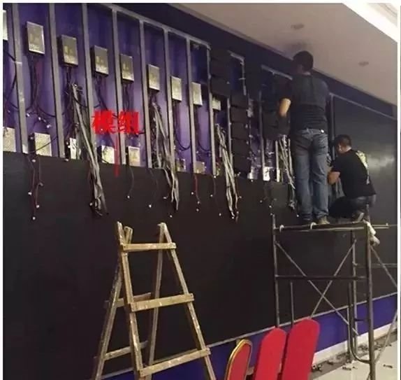 技术|室内LED显示屏如何安装