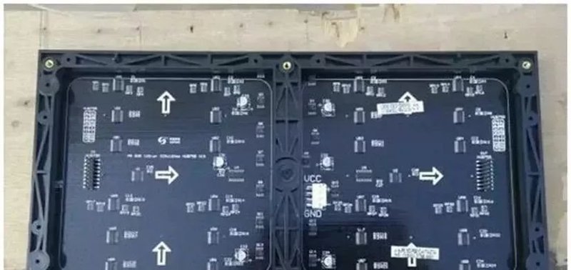 技术|室内LED显示屏如何安装