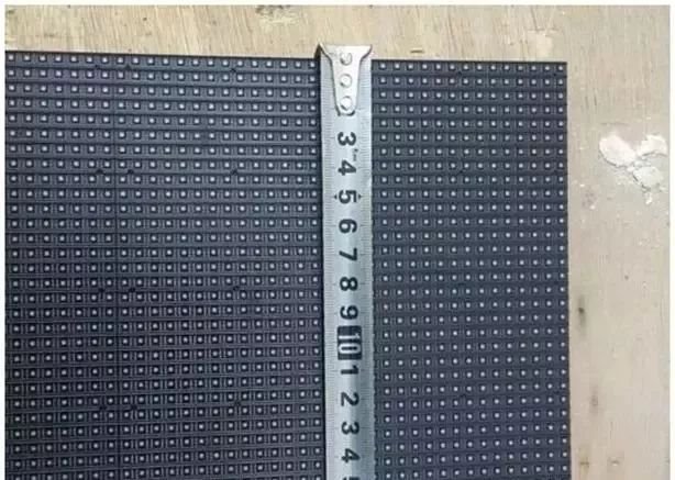 技术|室内LED显示屏如何安装