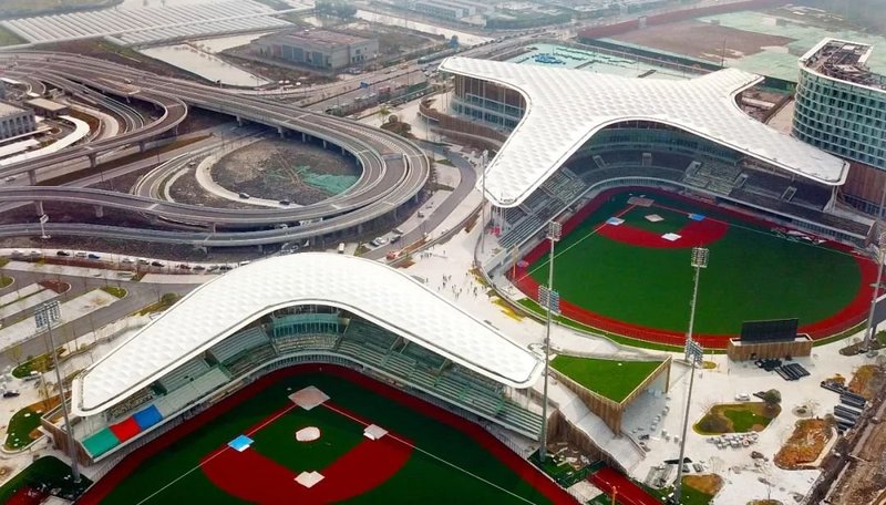 杭州亚运会开赛！艾比森大屏见证亚运健儿闪耀赛场