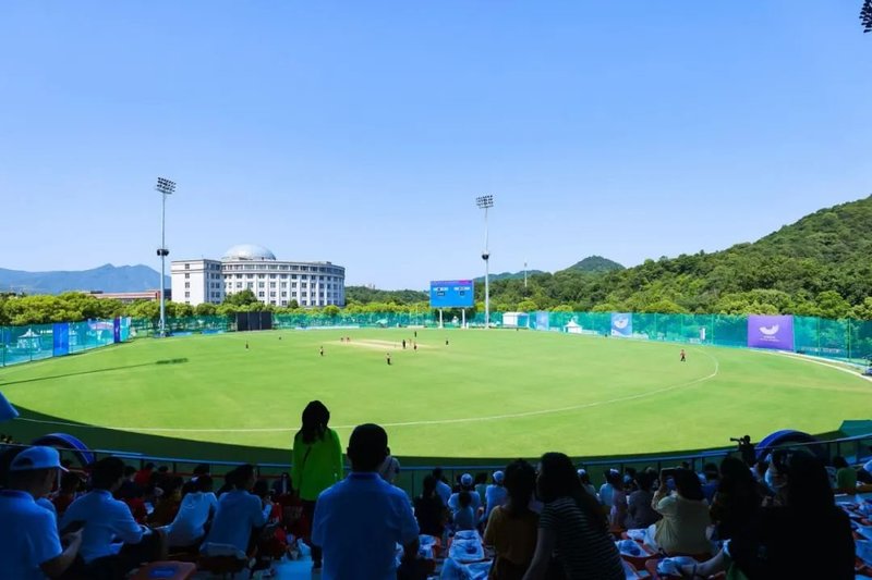 杭州亚运会开赛！艾比森大屏见证亚运健儿闪耀赛场