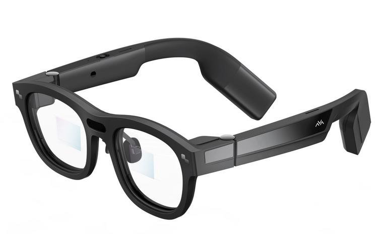 时隔两年，雷鸟创新再发Micro LED AR眼镜！