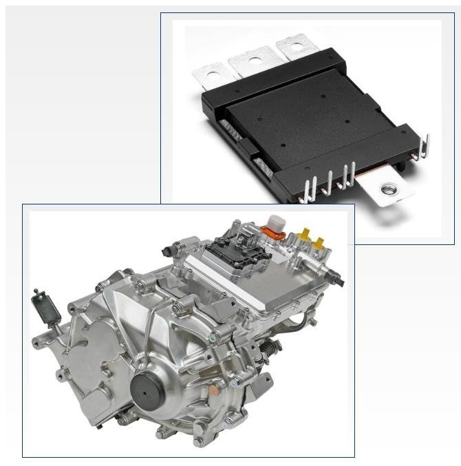 国产SiC MOS登陆主驱！这6家SiC企业获新订单