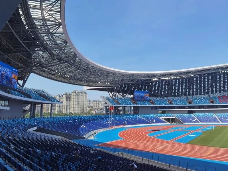 5大赛区、20项赛事、半数场馆...利亚德“AI+智能显示”全力护航杭州亚运会