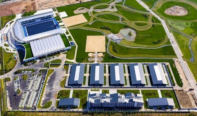 5大赛区、20项赛事、半数场馆...利亚德“AI+智能显示”全力护航杭州亚运会