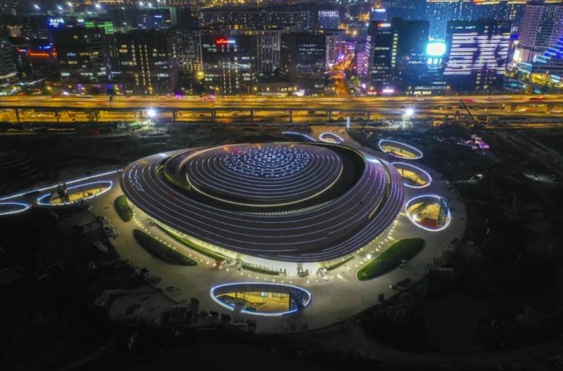 5大赛区、20项赛事、半数场馆...利亚德“AI+智能显示”全力护航杭州亚运会