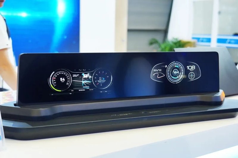 上海ALE展丨鸿利智汇汽车照明产品助力汽车产业智能化发展