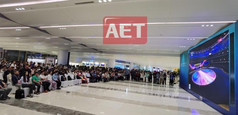 LED显示如何为杭州亚运会增“彩”？