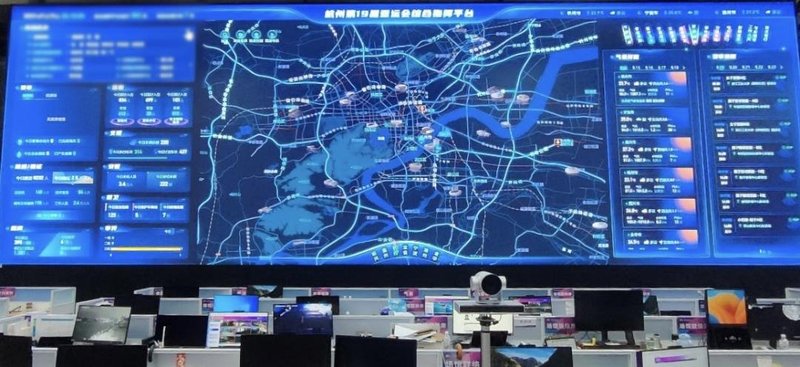 LED显示如何为杭州亚运会增“彩”？