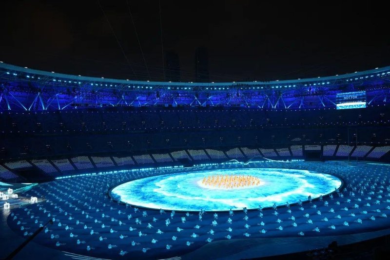 LED显示如何为杭州亚运会增“彩”？