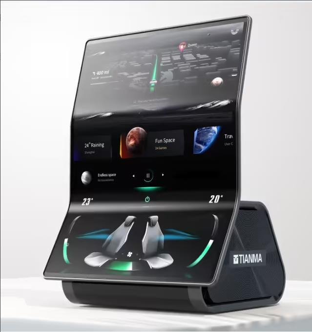 上半年中国企业占车载屏幕全球市场份额 45.3%