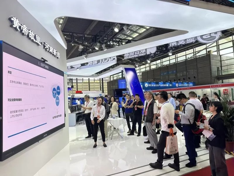 聚焦深圳应博会，直击智慧应急产业背后雷曼的创新解决方案