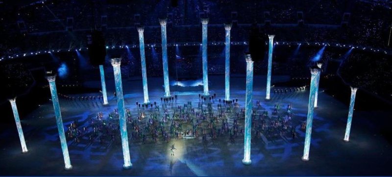 从奥运到亚运，洲明持续以LED科技赋能