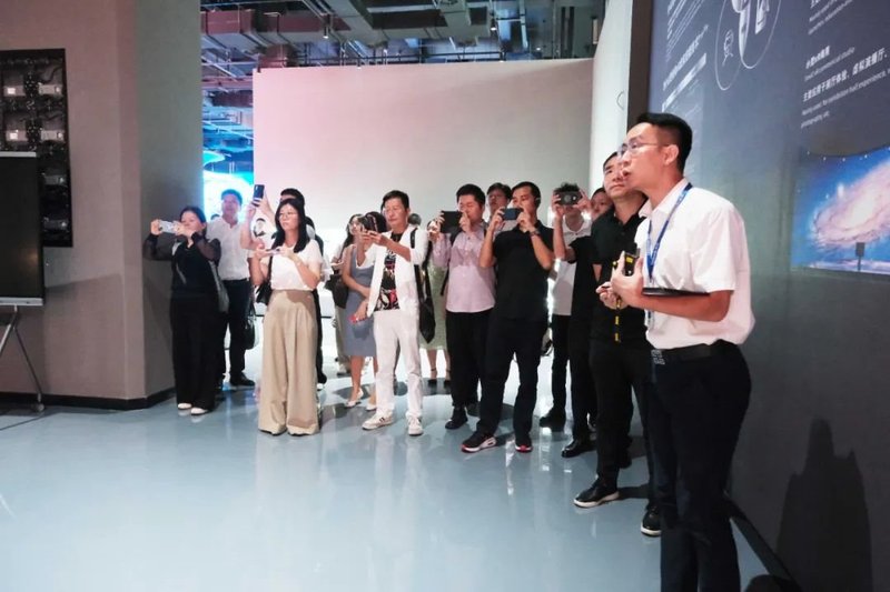 首场“走进洲明“系列投资者交流活动圆满落幕