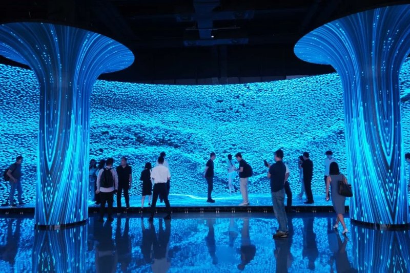 首场“走进洲明“系列投资者交流活动圆满落幕