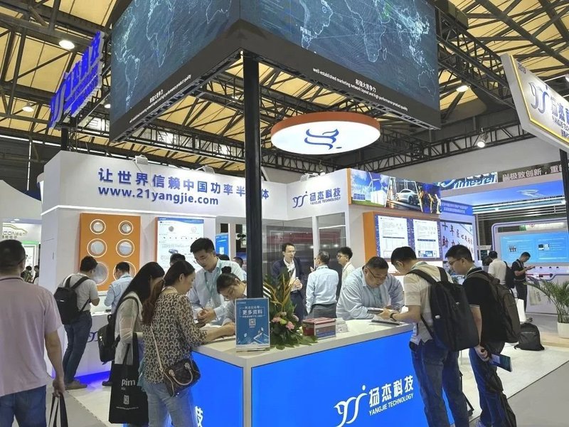 SiC/GaN风向标？英飞凌/安森美/中车/天域等最新技术集体亮相