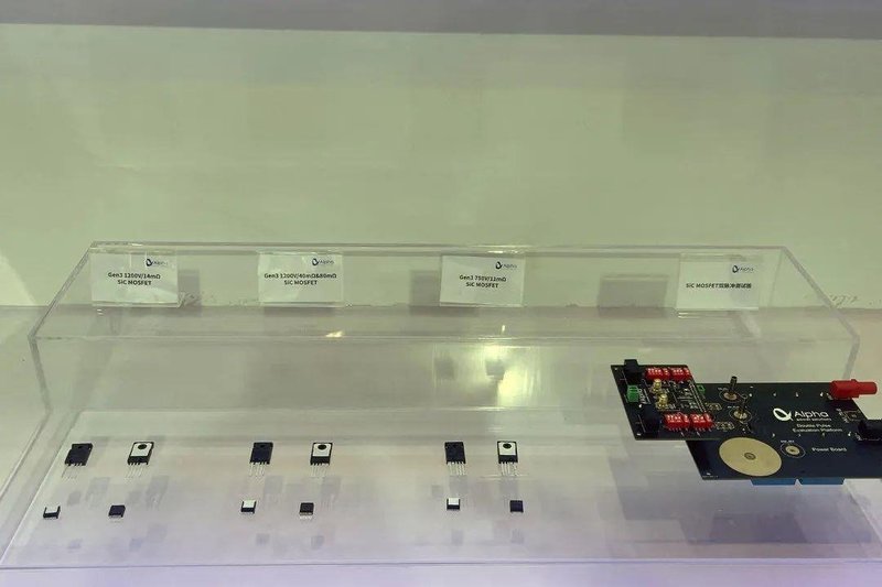 飞锃半导体：SiC MOS出货量飙升，5大策略应对“内卷”