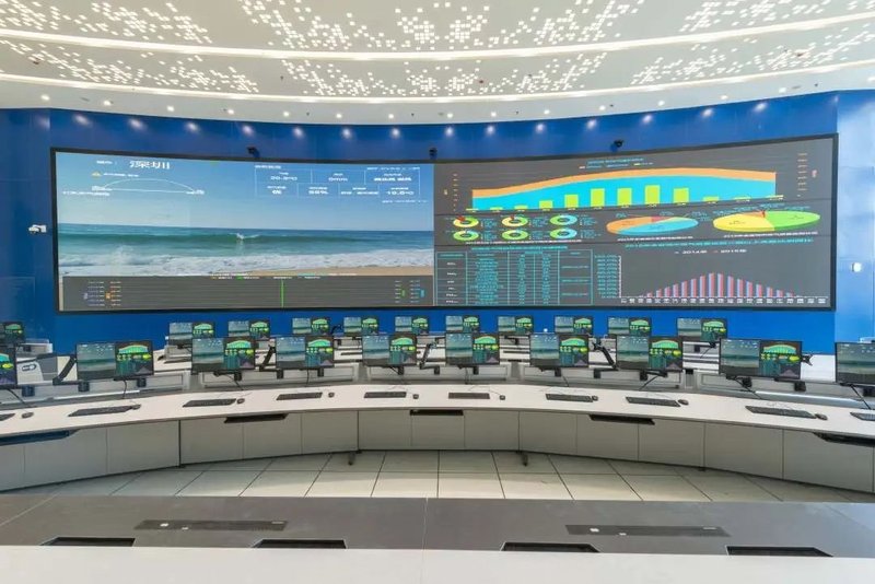 便民服务再升级，艾比森全场景显示助力智慧政务建设