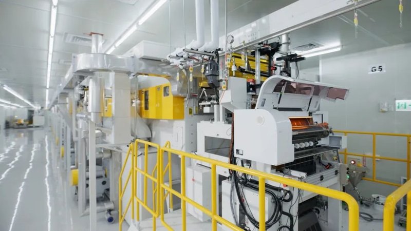 投资近10亿！这个电池产线成为全球第一？