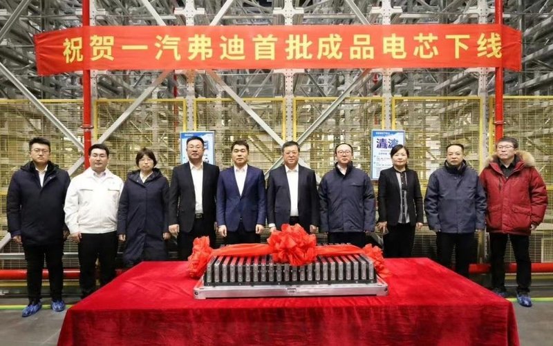 新增45GWh产能！比亚迪、长安汽车等项目新突破