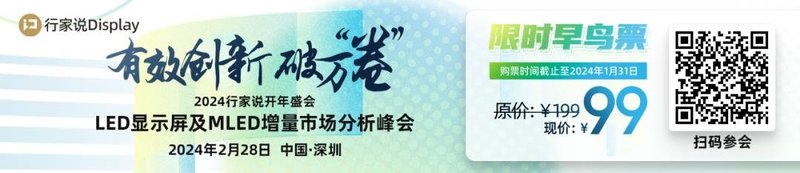 突破Micro LED技术，7部门重磅发文！