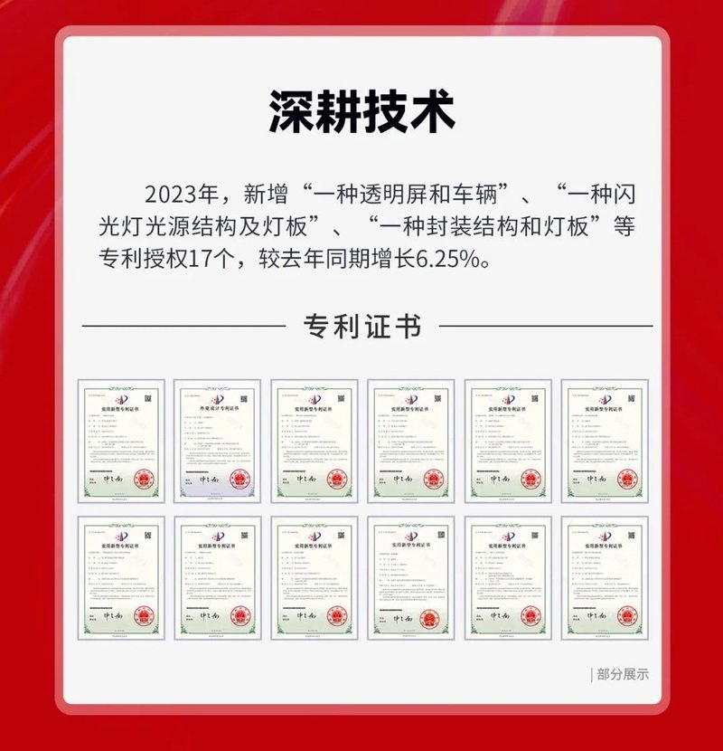 2023年终特辑｜瑞丰光电科技创新引领新征程